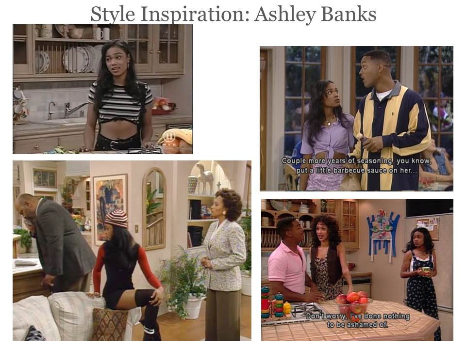 1000+ images about Ashley Banks on Pinterest 90s fashion, Baggy