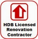 HDB Licence : HB-11-3858H