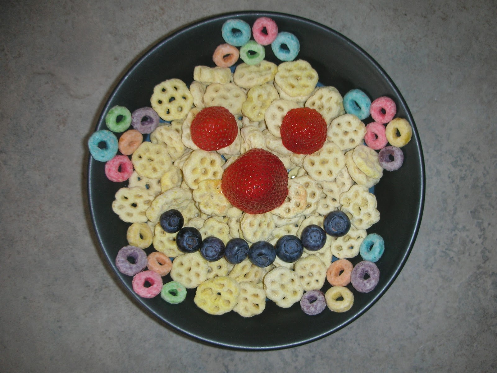 Clown Cereal