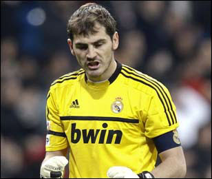 Casillas: 