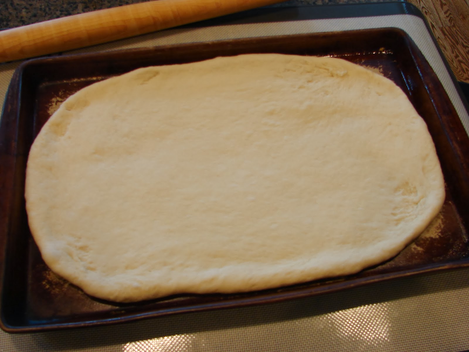 A Bear in the Kitchen Bread Machine Breadsticks