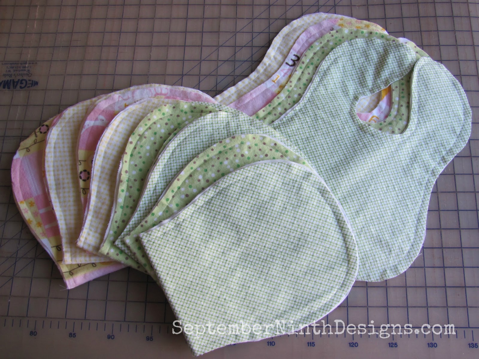 September Ninth Designs Best baby gift ever!