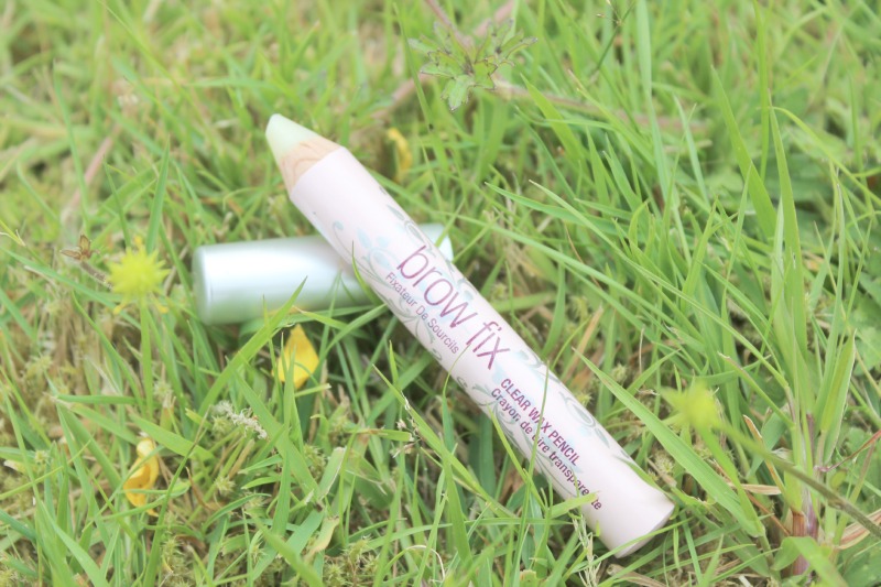 Anastasia Brow Fix Clear Wax Pencil Review The Sunday Girl