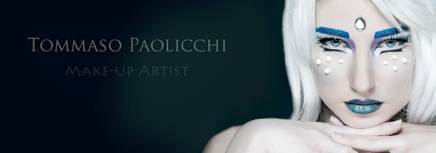 Tommaso Paolicchi Make-up Artist