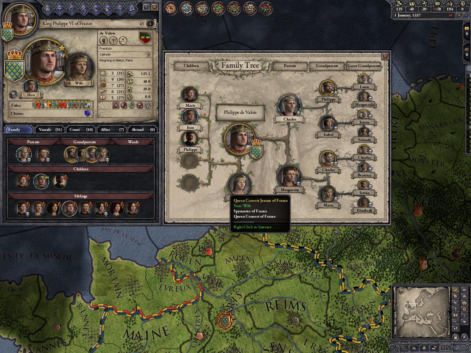 ck2 family tree ck2 family tree