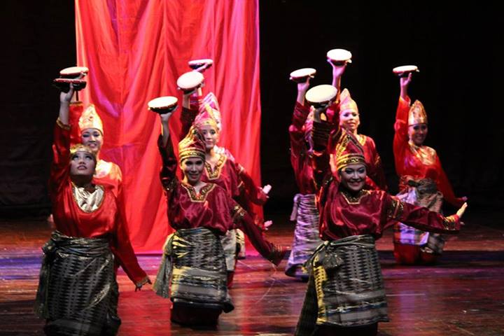  Discovers the Uniqueness of Negeri Sembilan  Traditional Arts Of