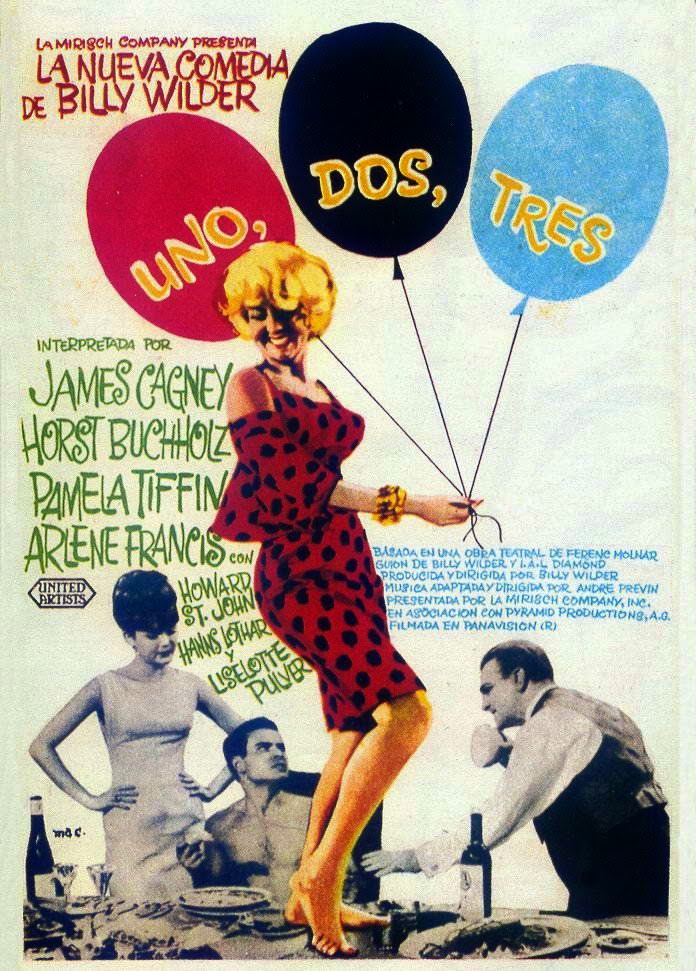 Uno Dos Tres (1961)