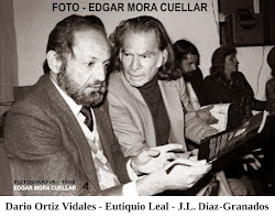 Dario Ortiz Vidales - Eutiquio Leal