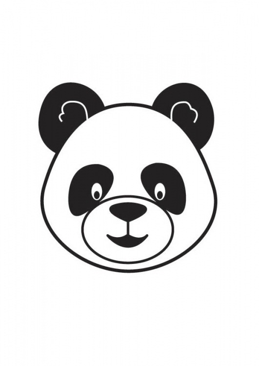 Caritas de ositos panda - Imagui