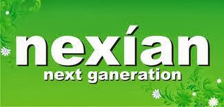 Logo Handphone Nexian