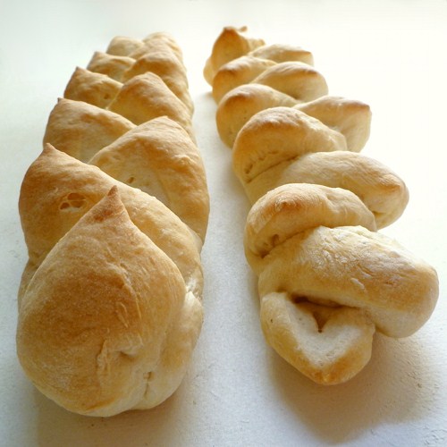 Cookistry Making a decorative loaf