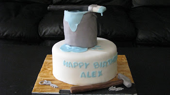 Happy Birthday New Homeowner & Fixer-Upper Alex!