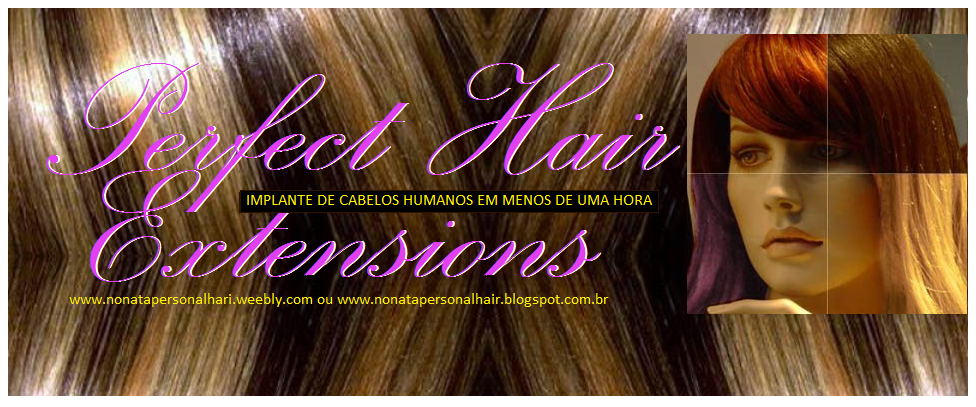 Perfect Hair Extensions Brasil