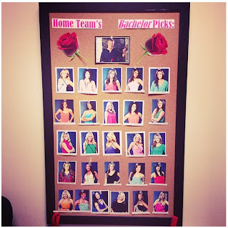 Life.Design. and the Pursuit of Craftiness: The Bachelor Premier & Finale Party Ideas