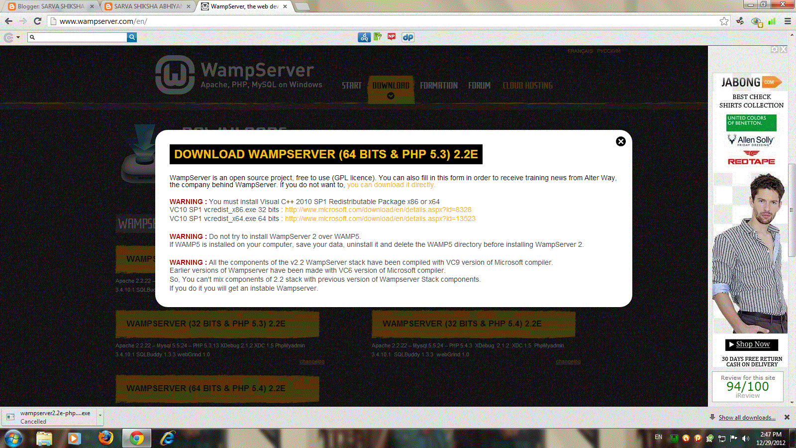 Download Wampserver 64 Bit Windows 10 Download Wampserver 64 Bit Windows 10