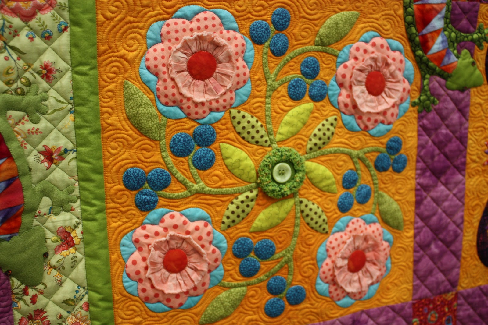 milkandhoneydesigns Tucson Quilt Show