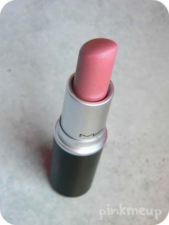 I Miei Rossetti Mac Satin Pink Me Up Make Up And Beauty
