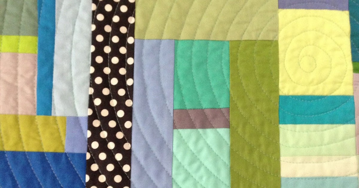 crazy mom quilts spiral quilting