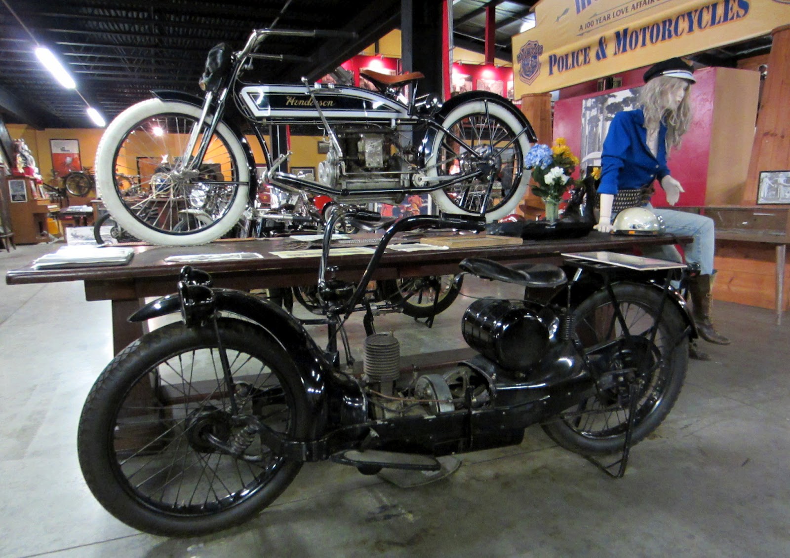 Hasty Pics Wheels Through Time Maggie Valley, North Carolina (Part 1