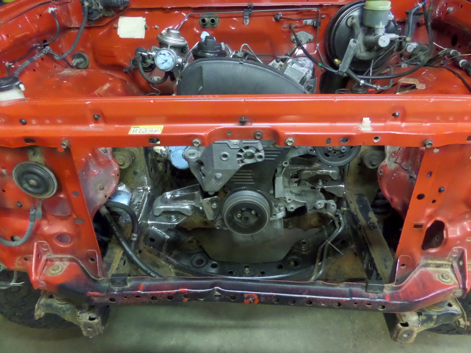 Tacoma Tdi Swap 14