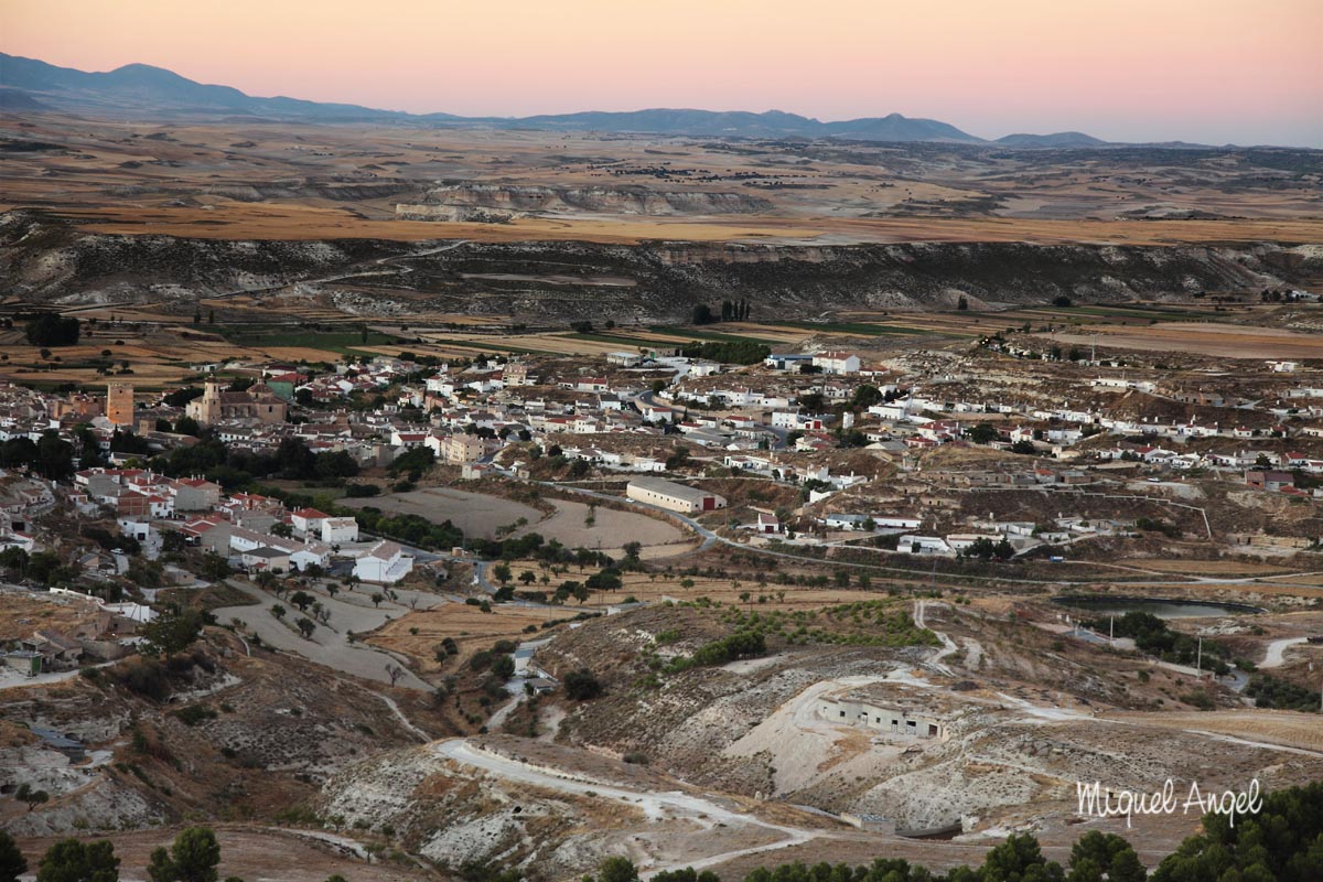 Opiniones de orce granada