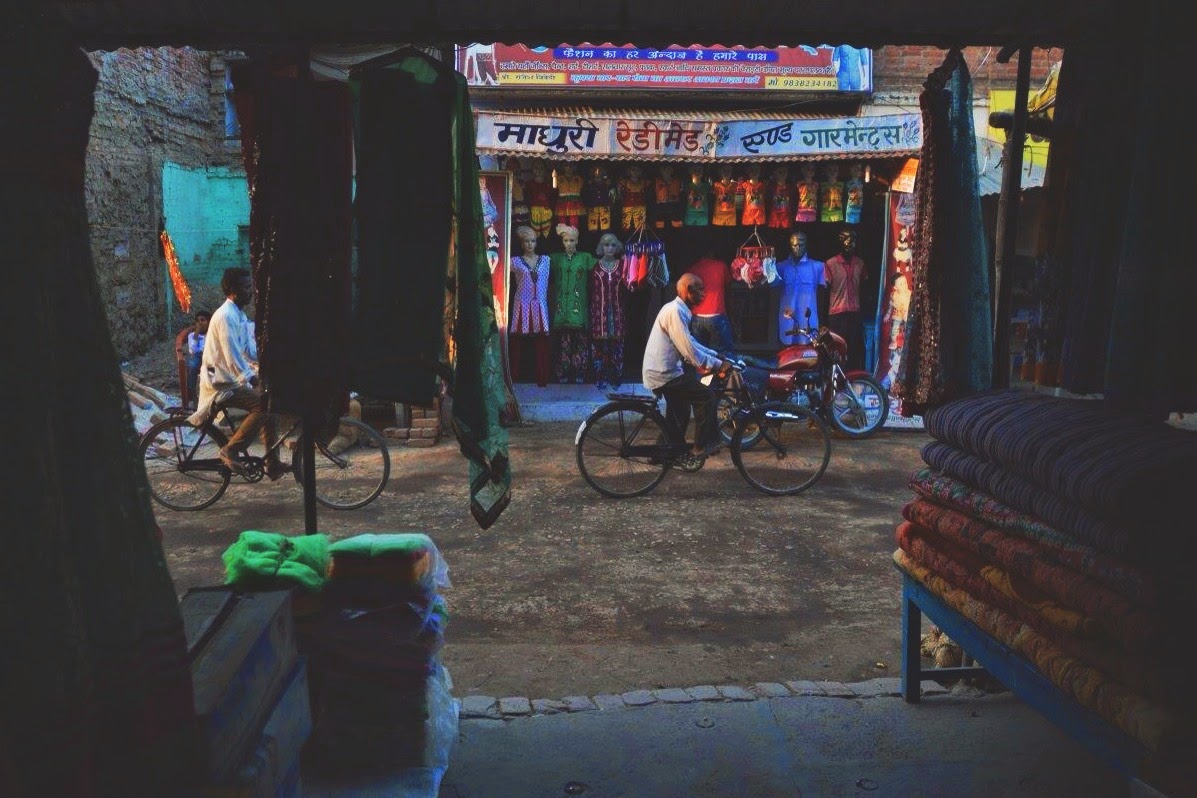 Shivgarh villageRai Barielley Uttar Pradesh market