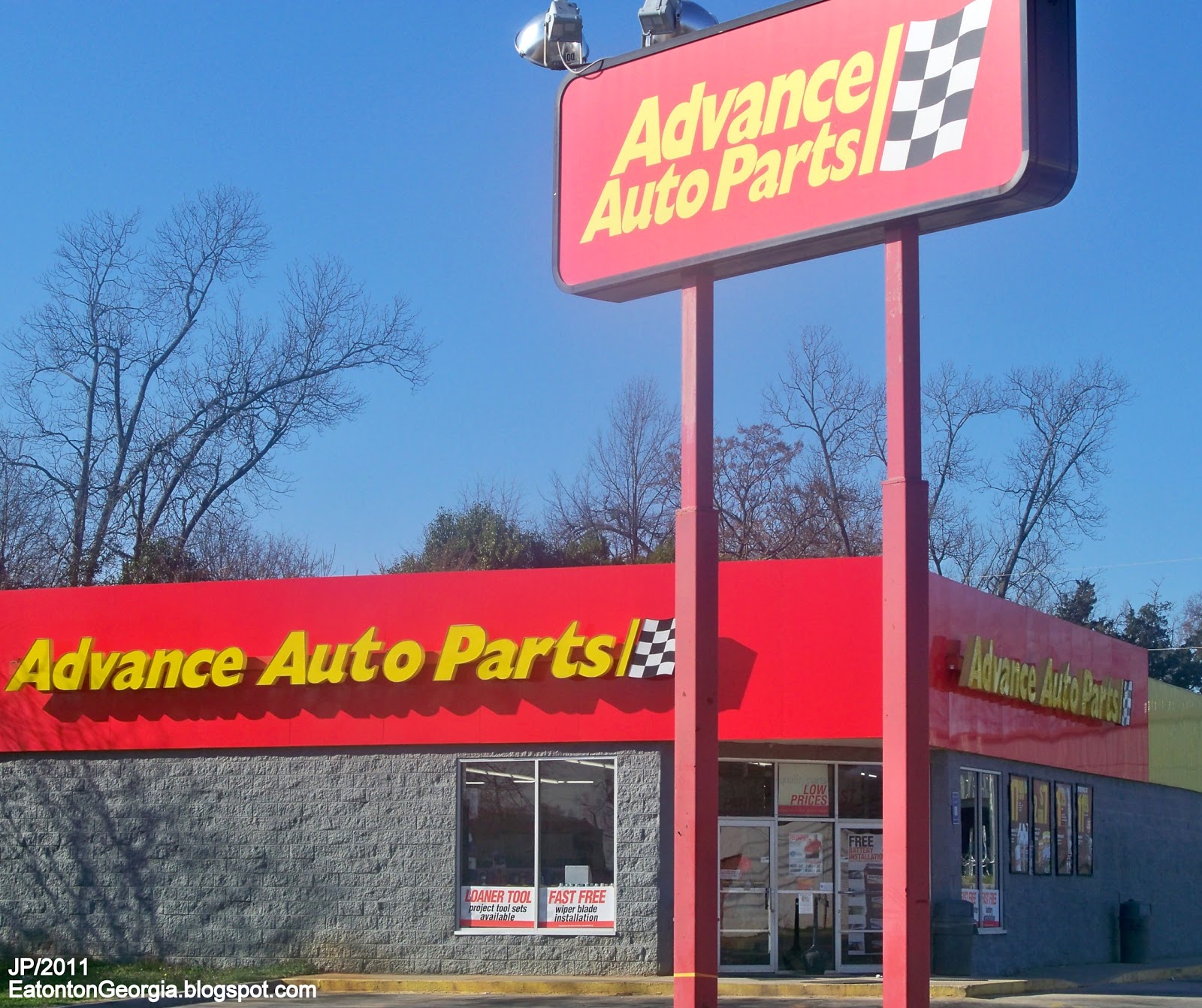 Advanced Autoparts