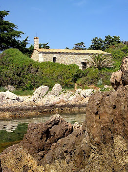 Photos du camp CCE sur l'île Saint Honorat de Lérins, du 25 au 31 août 2013