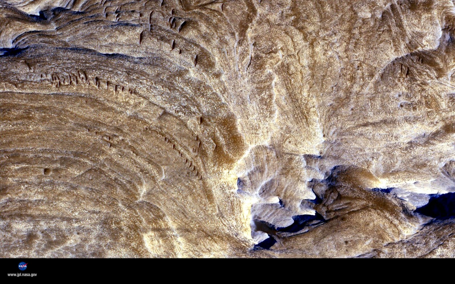 Mars Tectonic Fractures HD Wallpaper Mars Tectonic Fractures HD Wallpaper