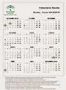 Calendario escolar