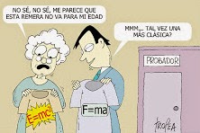 Humor científico, por Tropea, muy bueno!!
