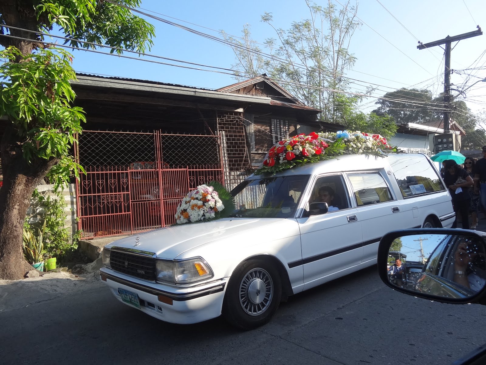 Kent & Kathy Philippines Mission funerals