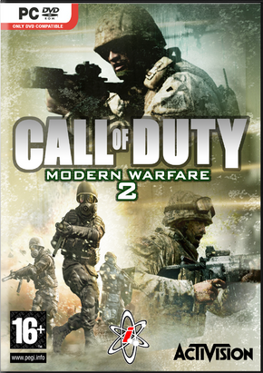 Crack Call of Duty Modern Warfare