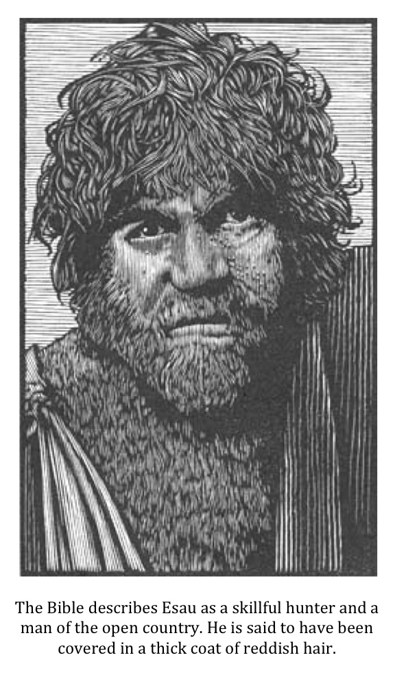 Esau Bible
