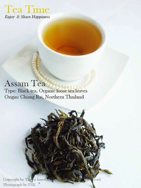 Assam Tea Benefits Healthy Tea 101