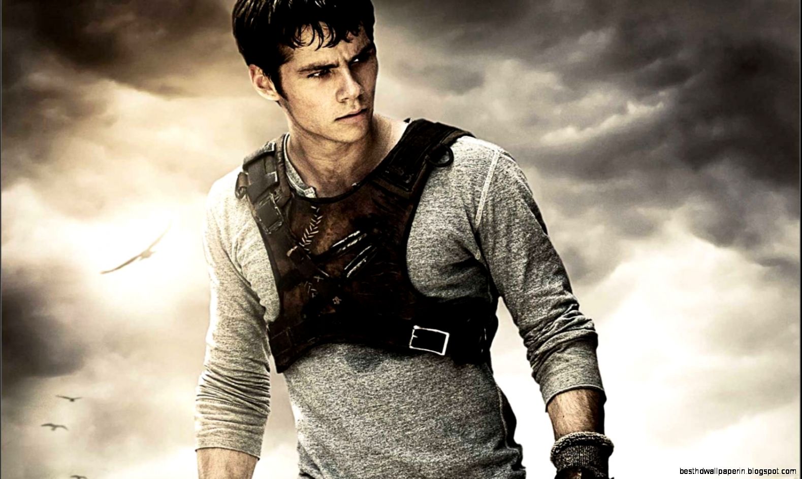 Dylan Obrien 2015 Movie The Maze Runner 2 Wallpaper Dylan Obrien 2015 Movie The Maze Runner 2 Wallpaper