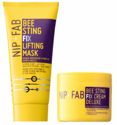 Nip+Fab to launch Bee Sting Fix range