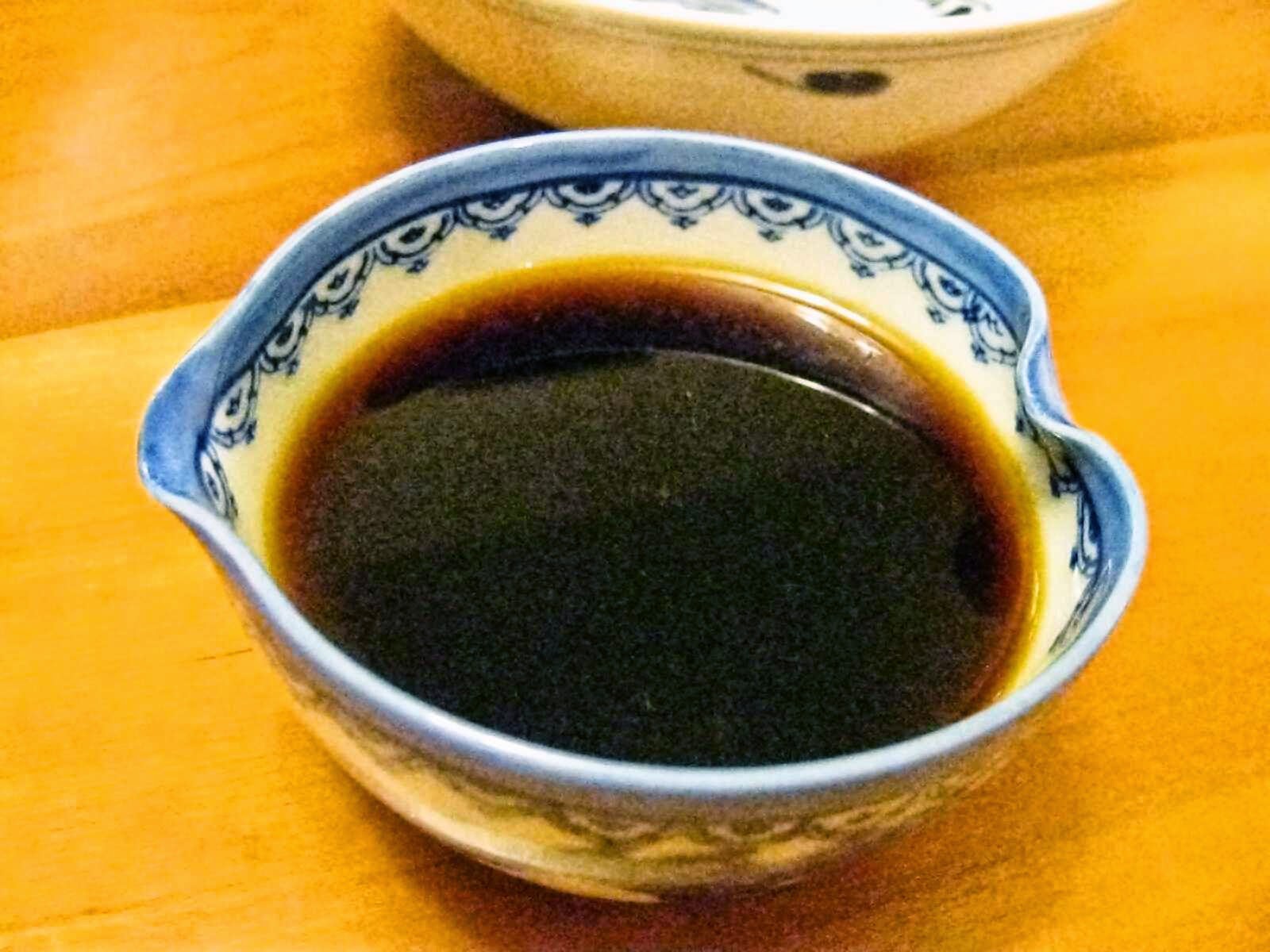 Recipes for Tom Ponzujoyu / citrusflavored soy sauce (quick version)