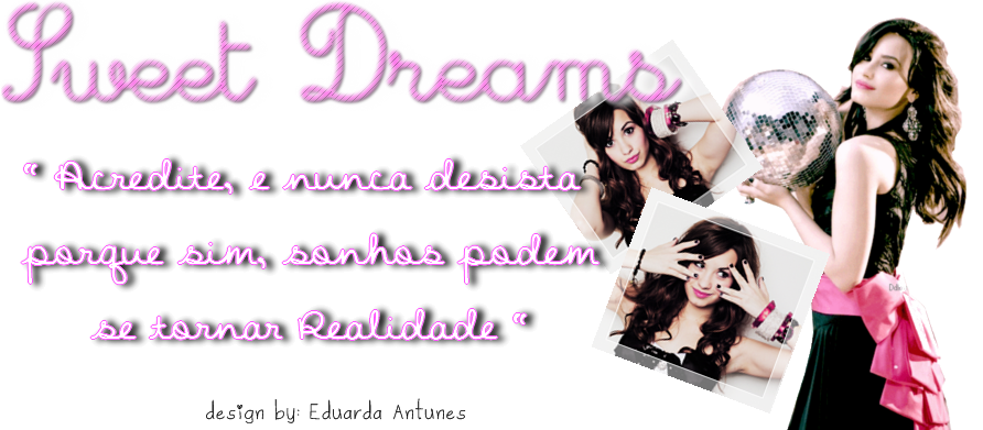 Sweet Dreams - Demi Lovato