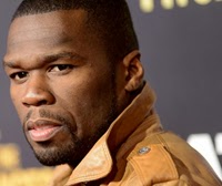 50 Cent will partner with Swan Racing as an associate sponsor on the stock-car team’s No. 26 and No. 30 Toyota Camrys during the 2014 and 2015 NASCAR Sprint Cup Series seasons. 