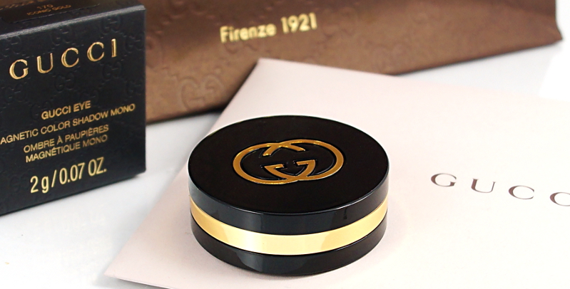 Gucci Magnetic Color Shadow Mono Iconic Gold Mel Et Fel