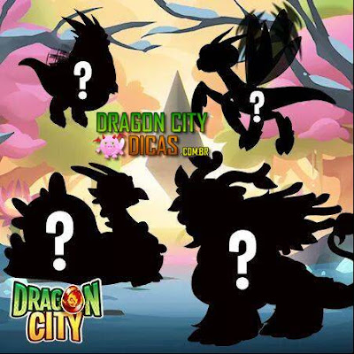 Os Dragões da Ilha Cinco Temporadas Os Dragões da Ilha Cinco Temporadas
