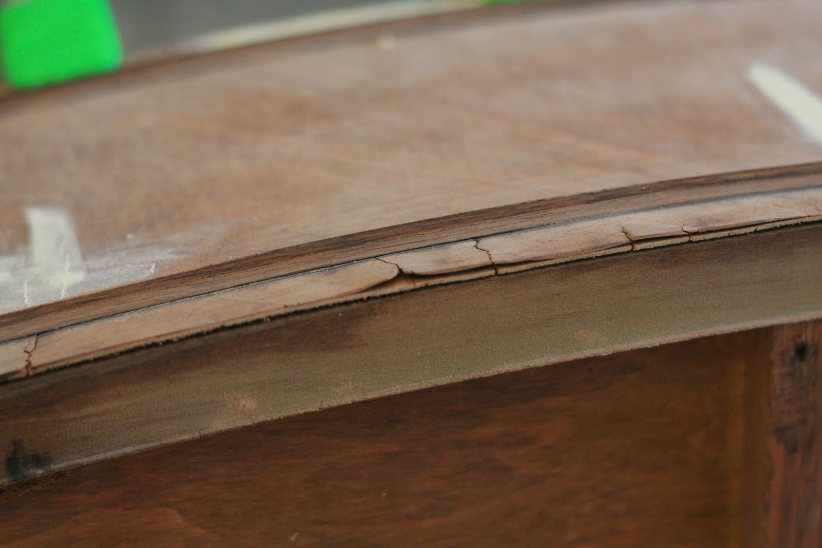 Natty by Design Working with Veneer Furniture