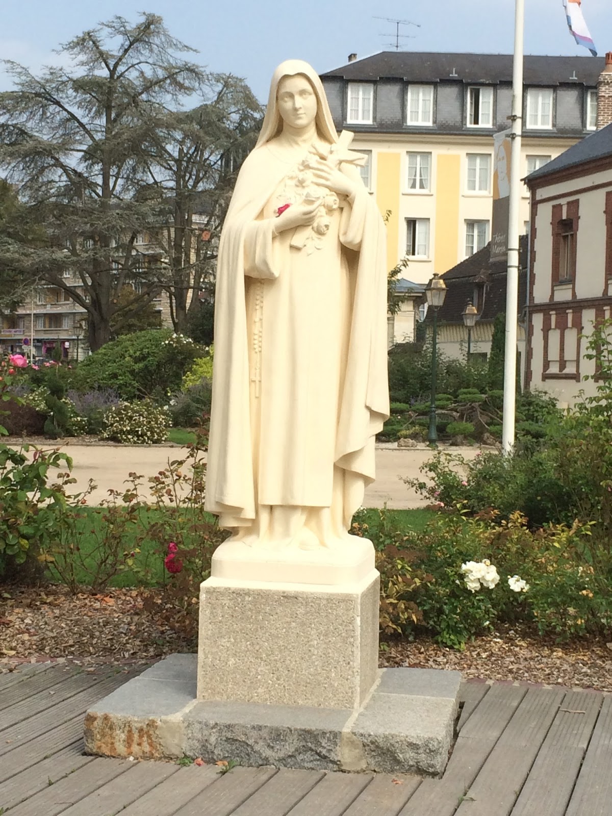 Cloister of the Heart My pilgrimage to St Therese d'Lisieux, Lisieux