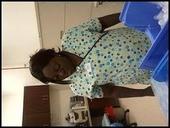6/2/2011 Day Mrs. Beckles found out that she's pregnant again...