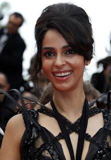 Hot Mallika Sherawat Cannes 2011 Photos, Pics