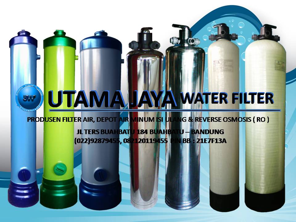 FILTER AIR MURAH BANDUNG