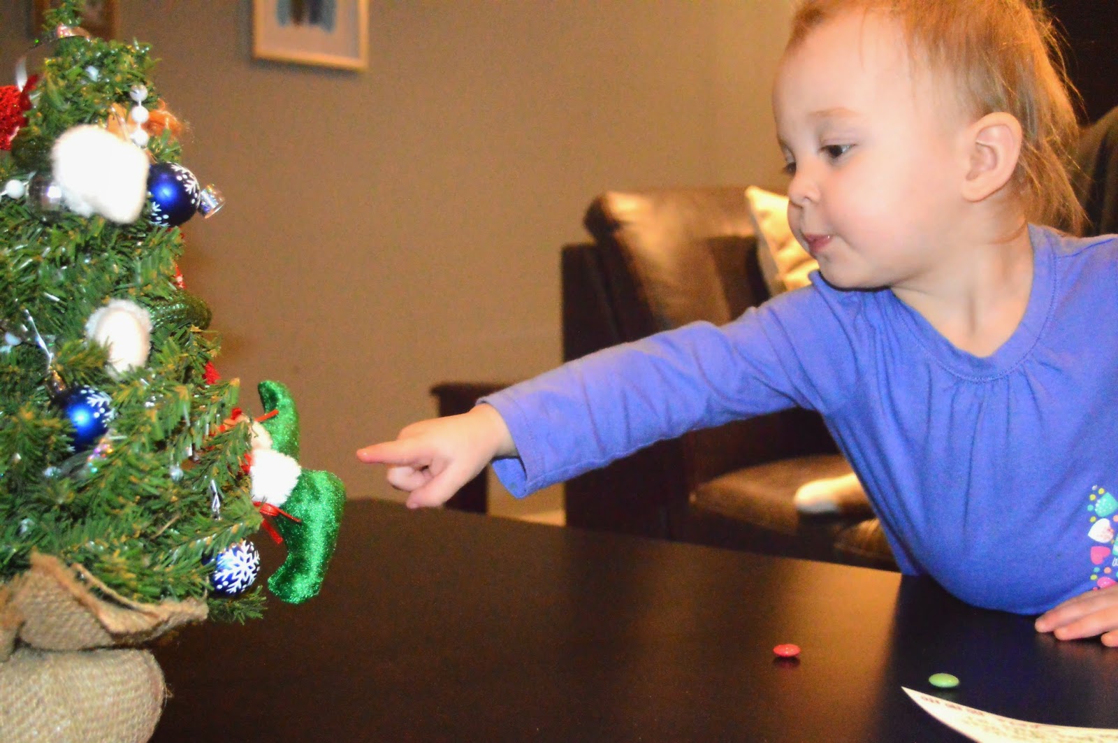 crazily normal December (And Chippy The Elf) With A GIVEAWAY!!!!