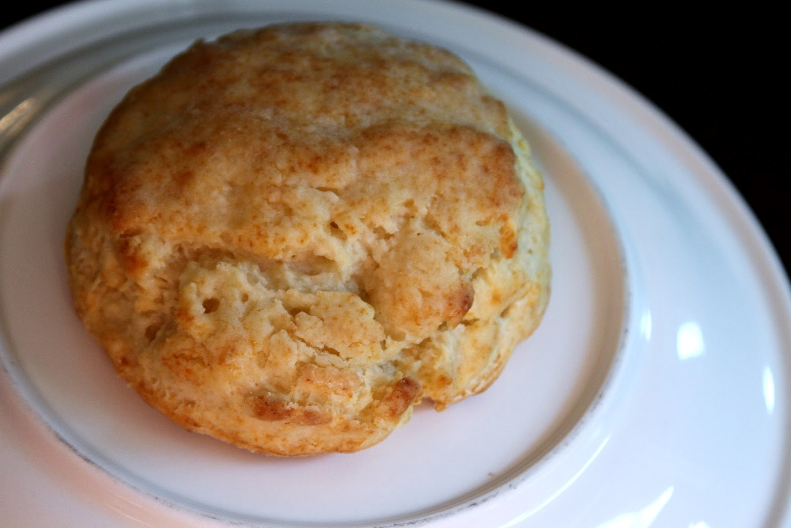 Baker Homemaker Heavy Cream Biscuits