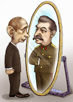 Is Vladimir Putin the new Stalin